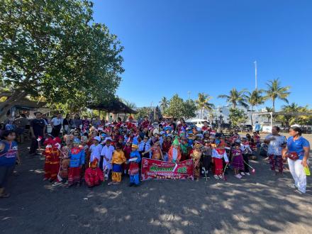 CARNAVAL PAUD SINAR HARAPAN